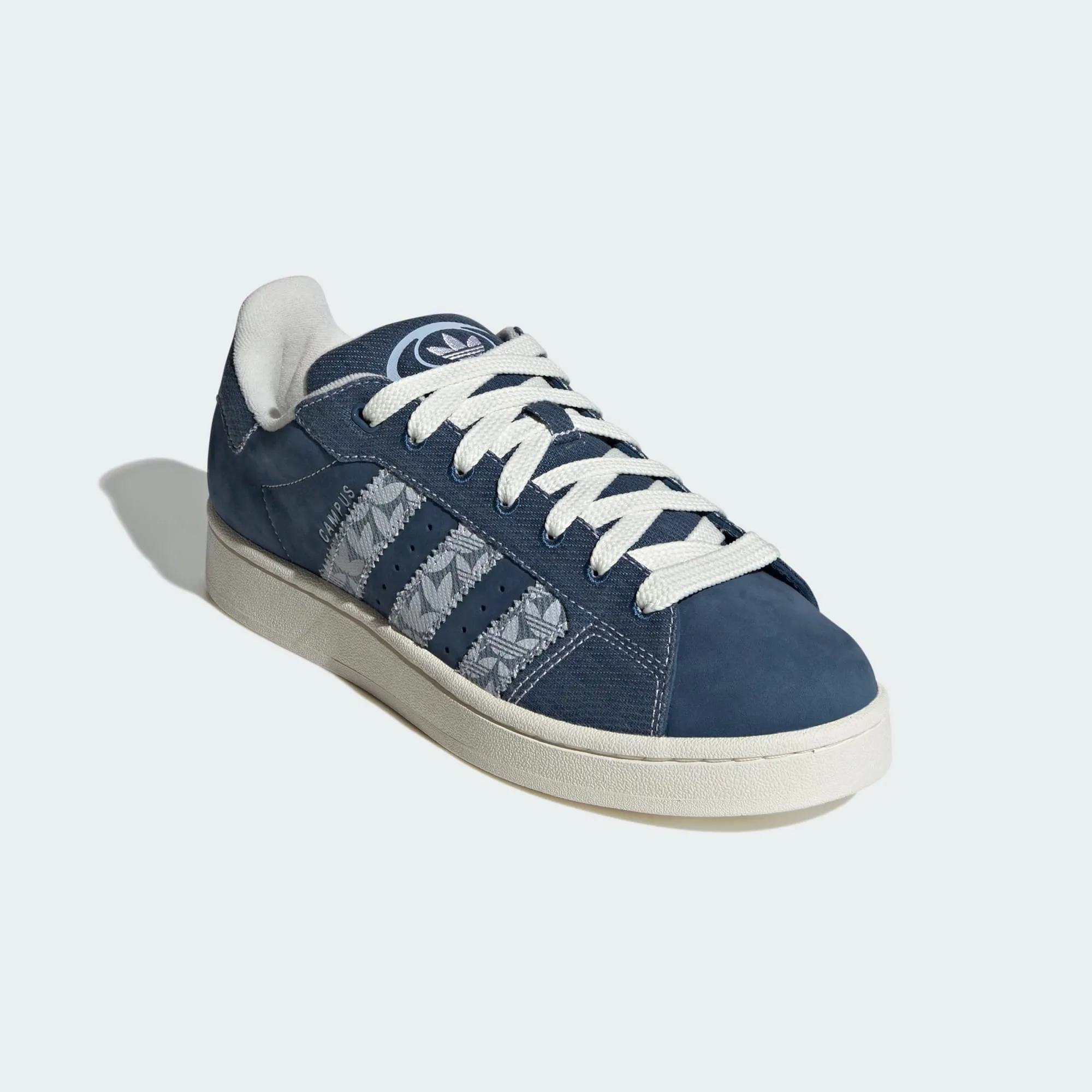 adidas Campus 00s Denim Trefoil - Retro Sneakers for Men - Buy Now