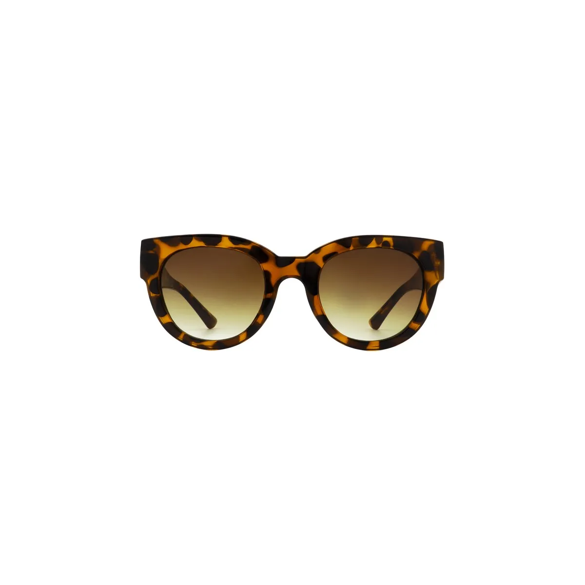 AK Sunnies - Brown Tortoiseshell Sunglasses