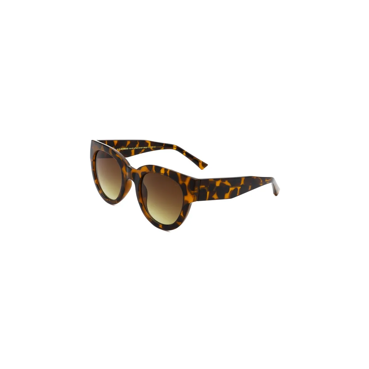 AK Sunnies - Brown Tortoiseshell Sunglasses