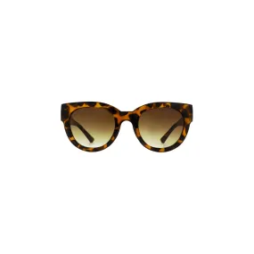 AK Sunnies - Brown Tortoiseshell Sunglasses