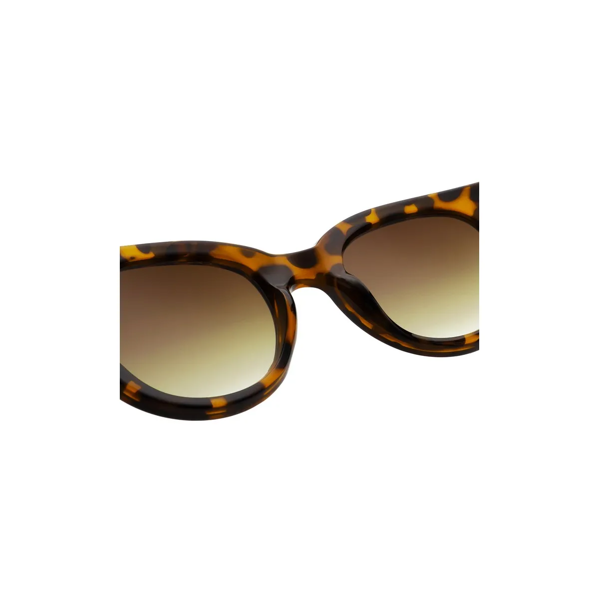 AK Sunnies - Brown Tortoiseshell Sunglasses