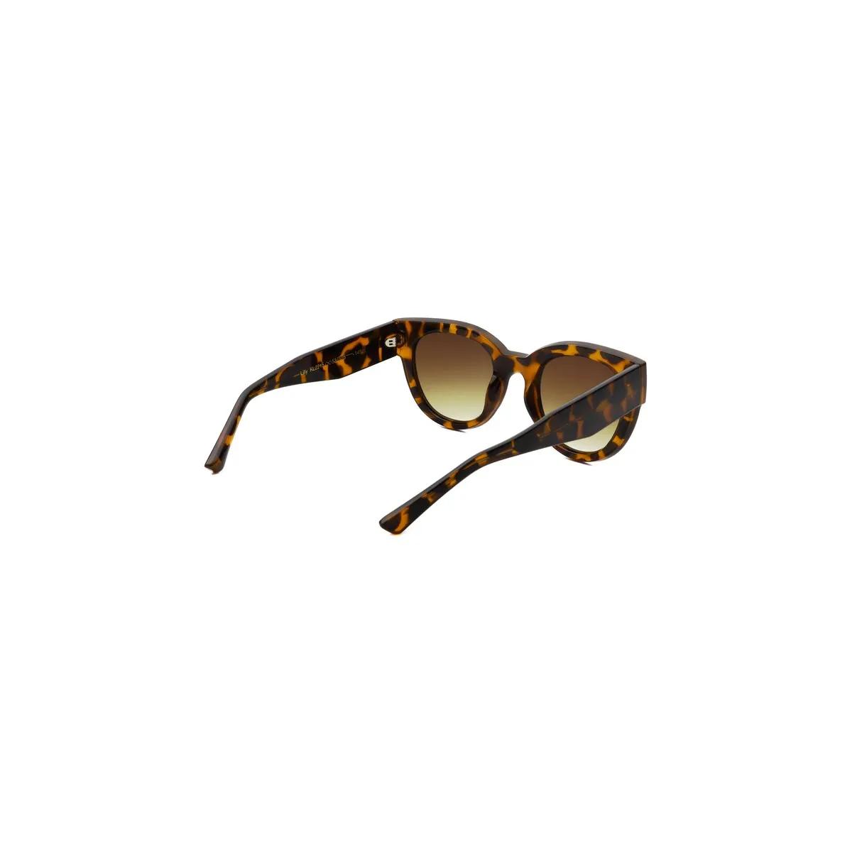 AK Sunnies - Brown Tortoiseshell Sunglasses