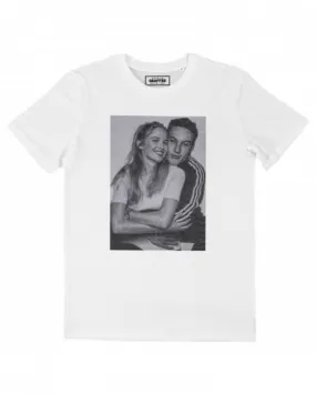 Anita and Drazic T-shirt - Hartley High Actors Photo | Grafitee