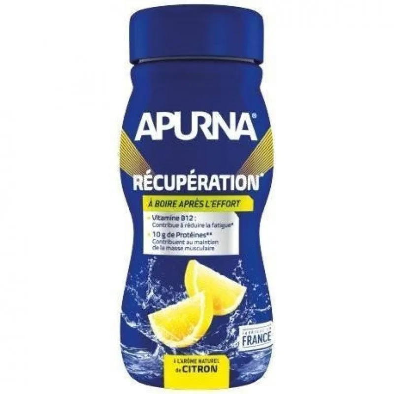 Apurna Lemon Recovery Drink