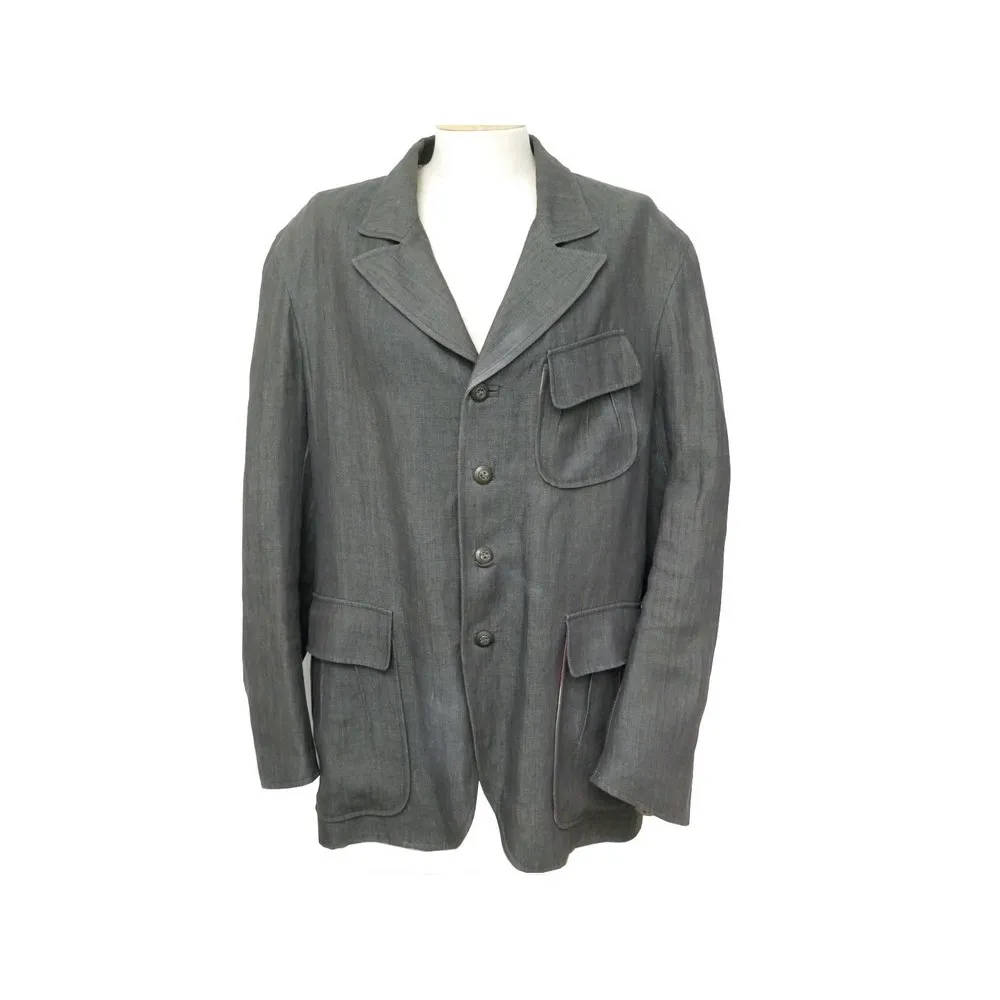 ARNYS VESTES straight suit jacket