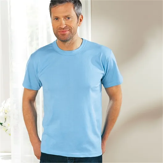 Assorted Men's T-Shirts: Pack of 5 - M to XXL