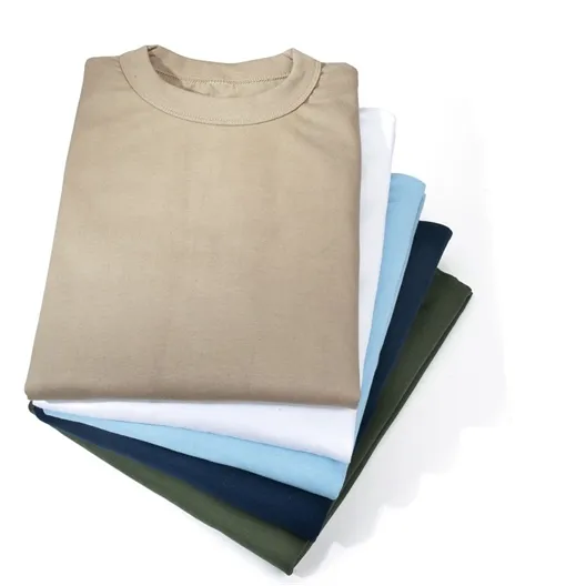 Assorted Men's T-Shirts: Pack of 5 - M to XXL