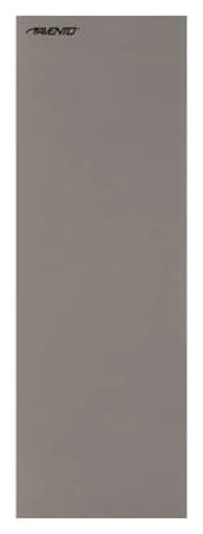 Avento Yoga Mat 160 x 60 cm Gray PE 41VG-GRI-Uni