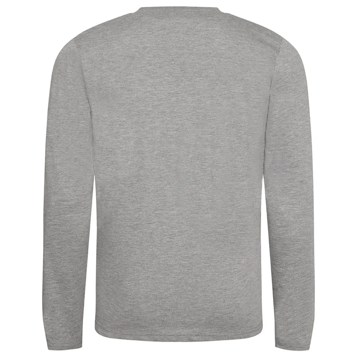 AWDis Long Sleeve Tri-Blend T-Shirt Men