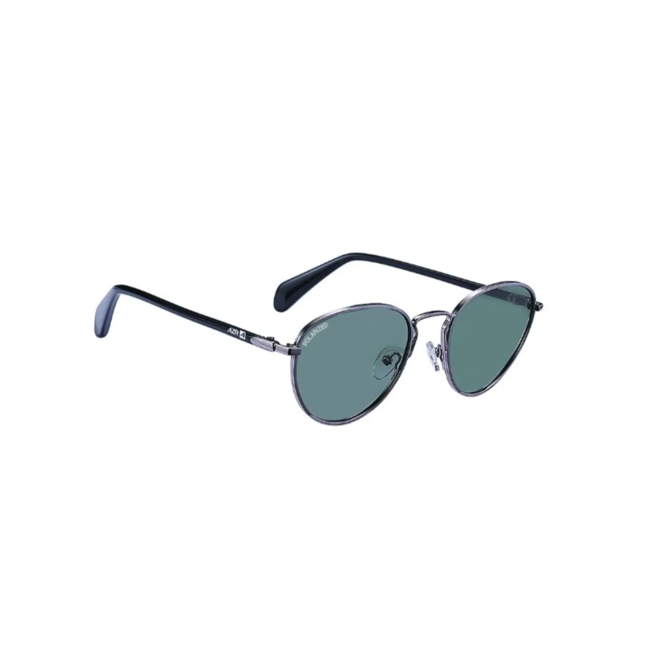 AZR Cuba Grey Metallic Sunglasses