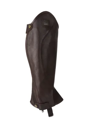 B Vertigo Leather Cosmos Mini-Chaps