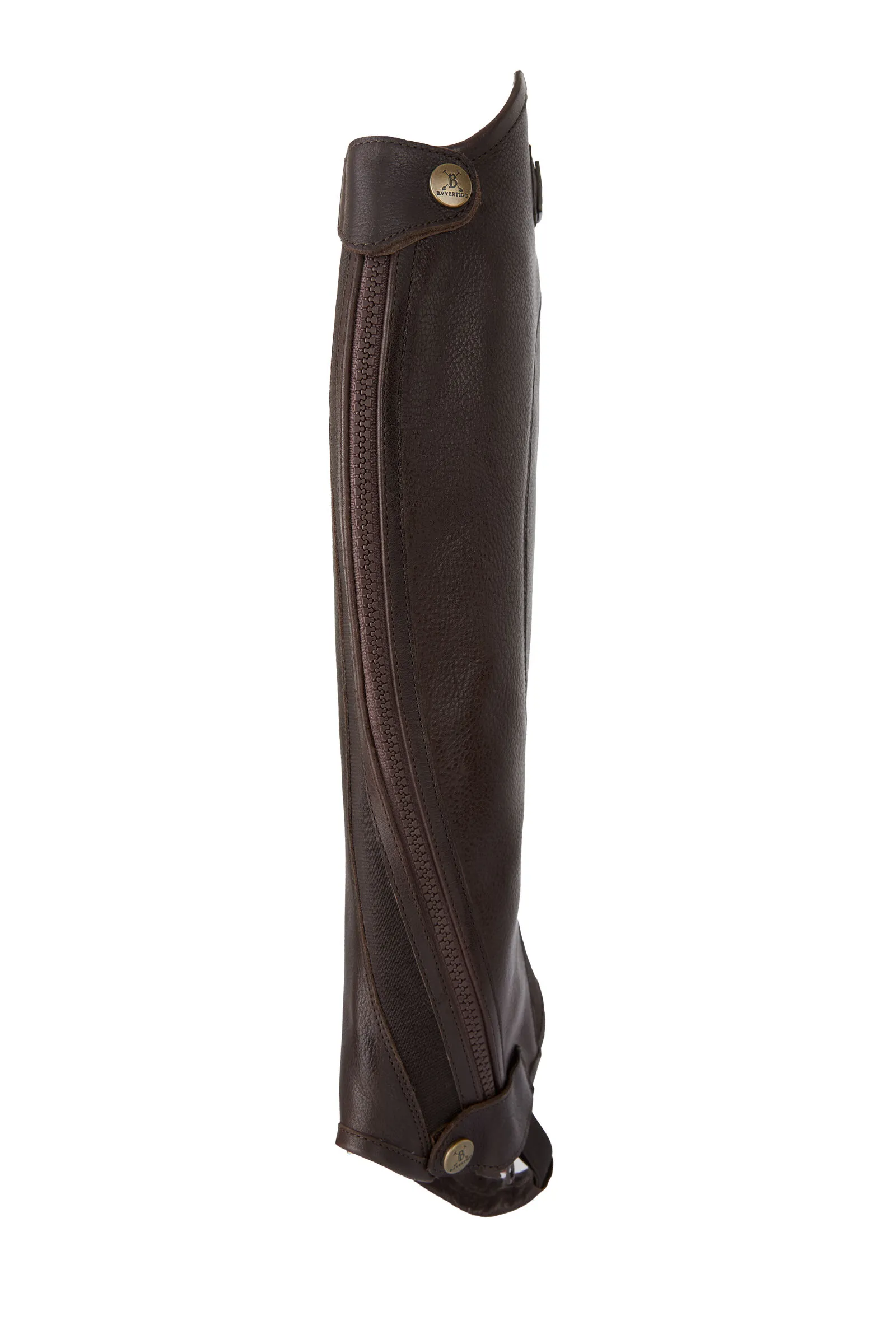 B Vertigo Leather Cosmos Mini-Chaps