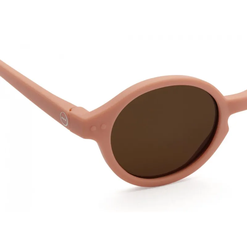 Baby Sunglasses - Apricot (0-9 months) - IZIPIZI - Perlin Peacock