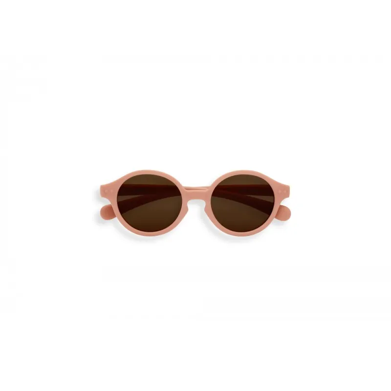 Baby Sunglasses - Apricot (0-9 months) - IZIPIZI - Perlin Peacock