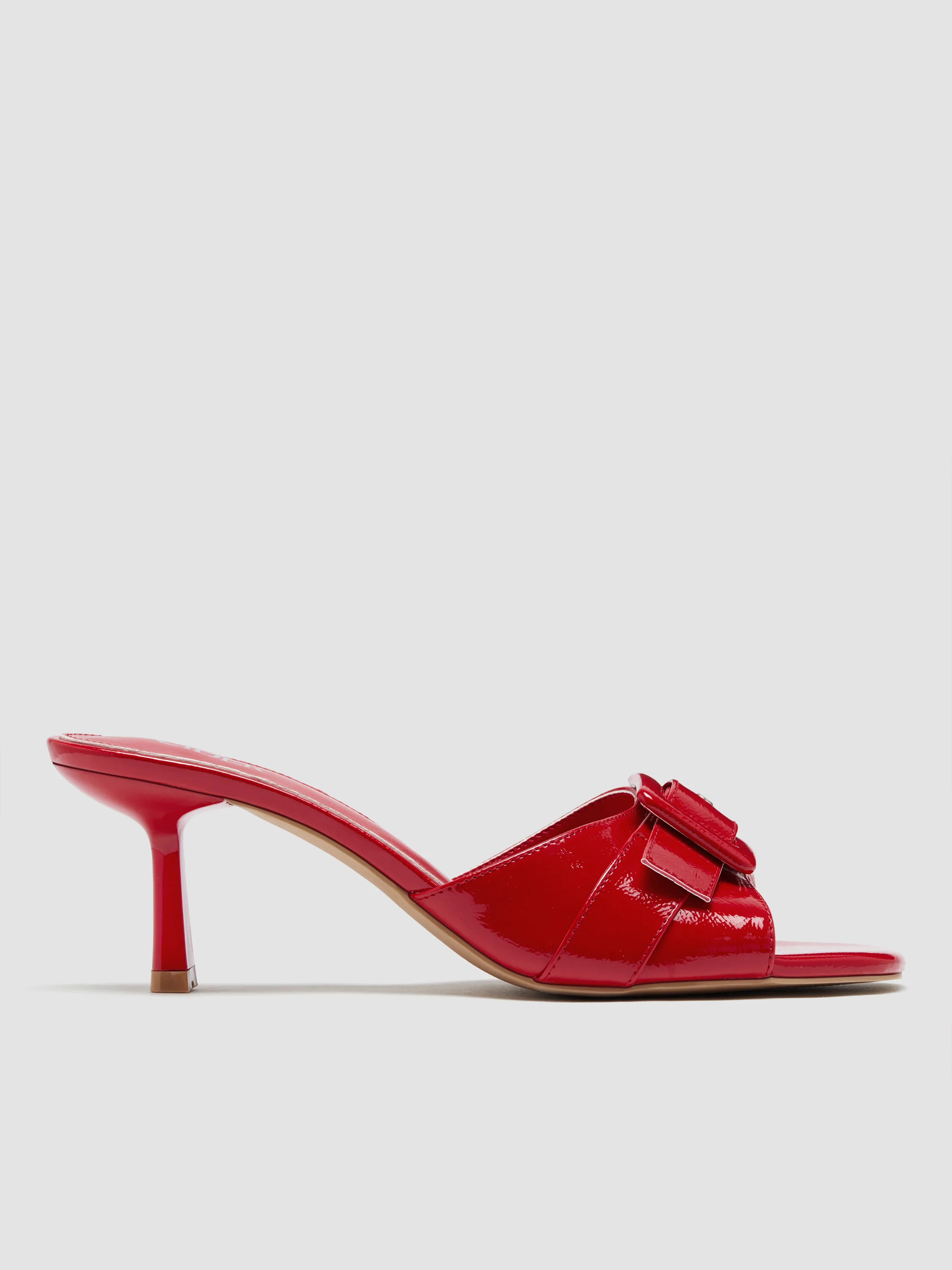 Patent Leather Mary Jane Ballet Flats