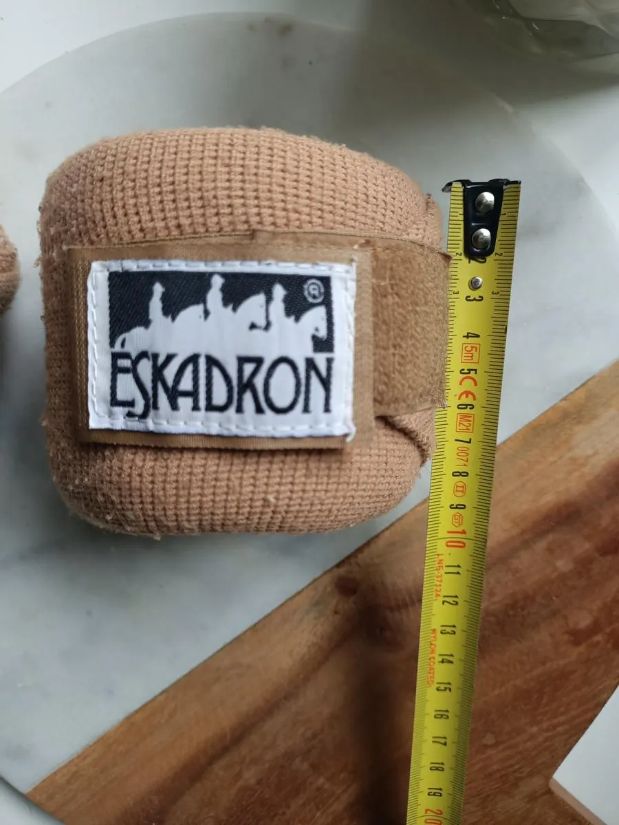 Climatex Eskadron work bandages - Find them here!