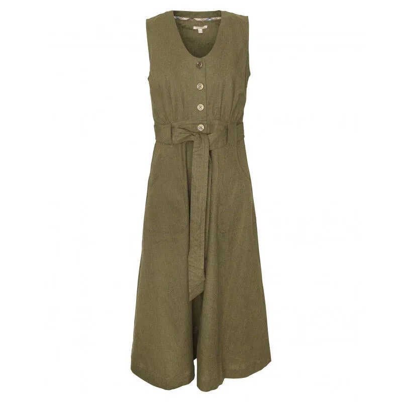 Barbour Rutherglen Midi Dress - Women's Dress | Hardloop