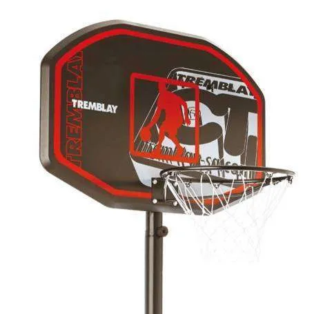 Basketball hoop basket