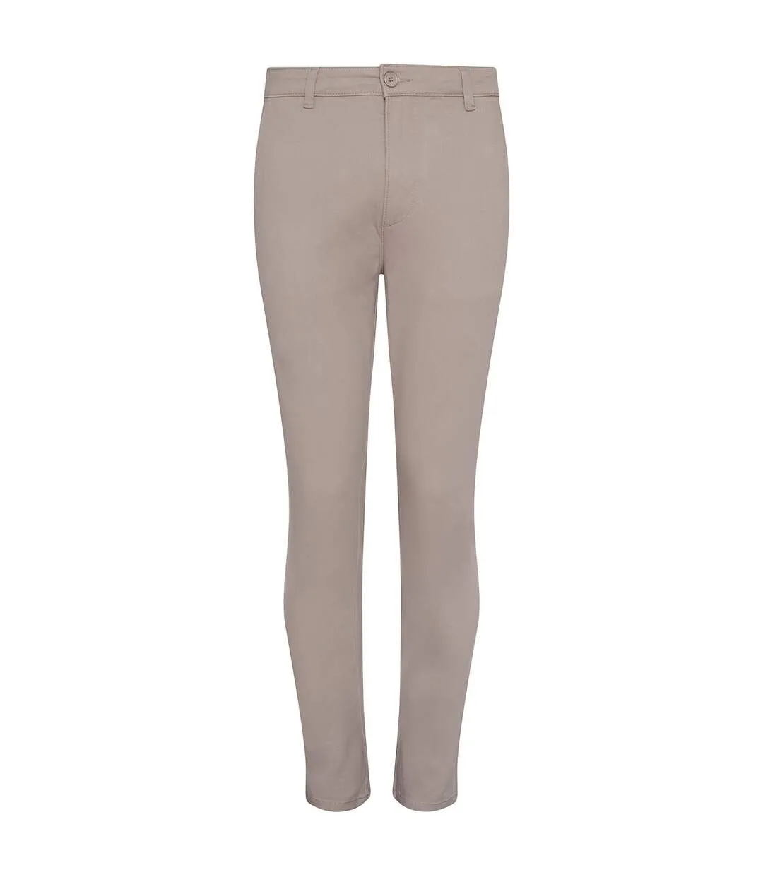 Beige Gray Chino Pants for Men by So Denim.