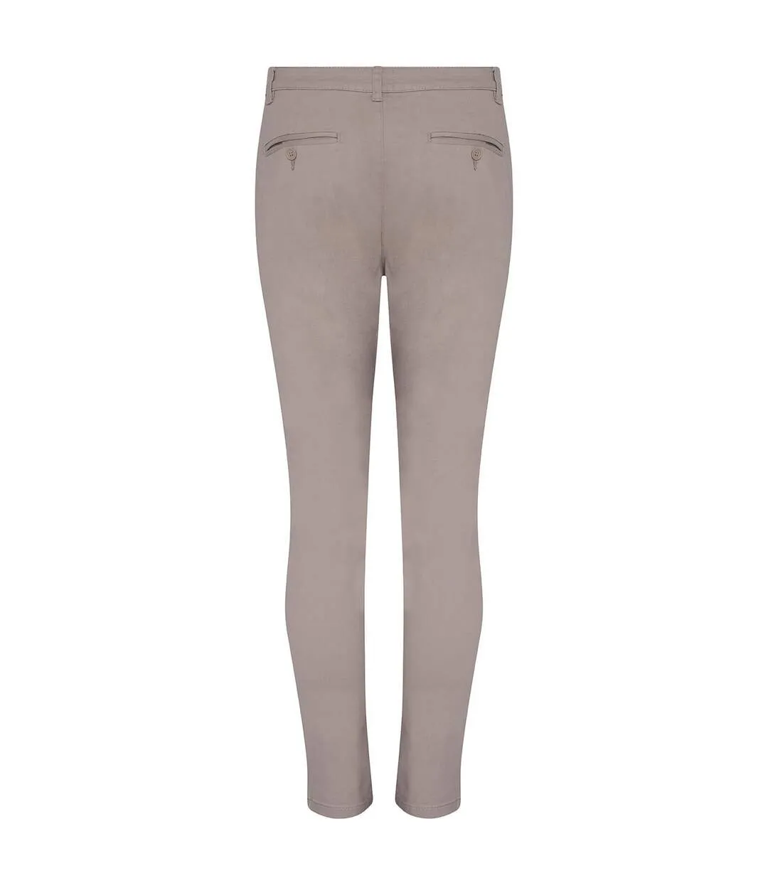 Beige Gray Chino Pants for Men by So Denim.