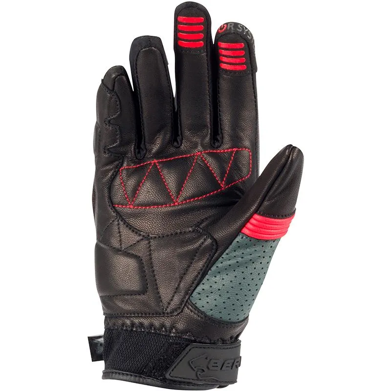 Lady Axel Summer Motorcycle Gloves