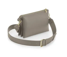 BG759 Shoulder Bag - Boutique Crossbody Sling