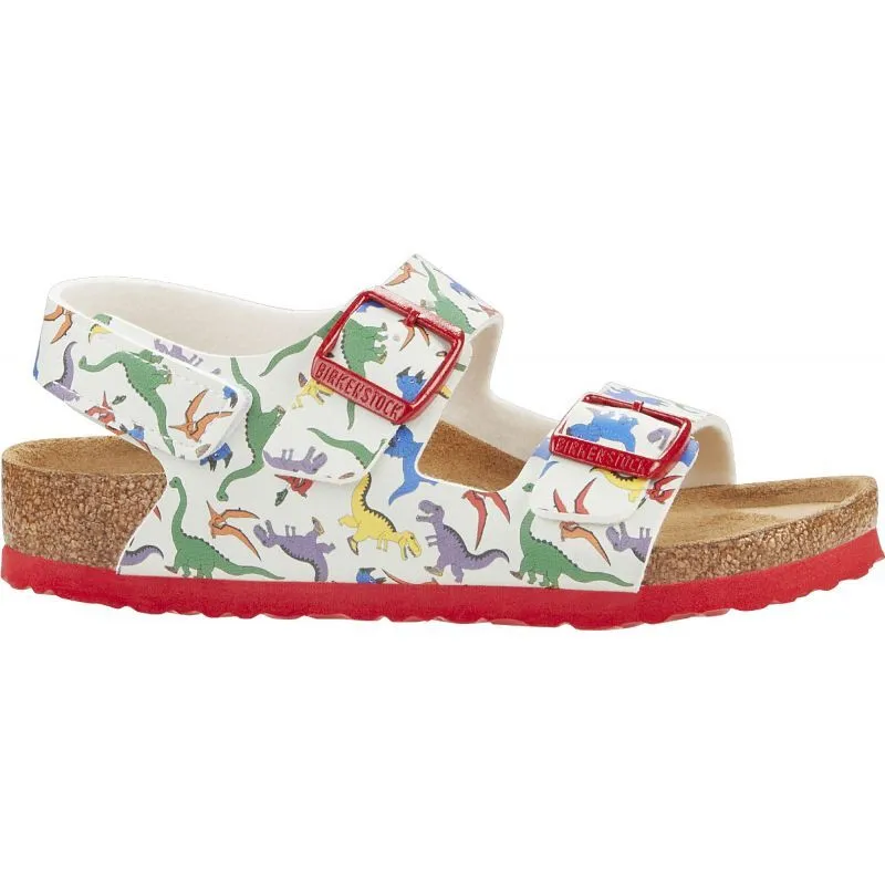 Birkenstock Milano HL Kids Birko-Flor - Kids Sandals | Hardloop