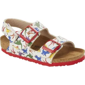 Birkenstock Milano HL Kids Birko-Flor - Kids Sandals | Hardloop