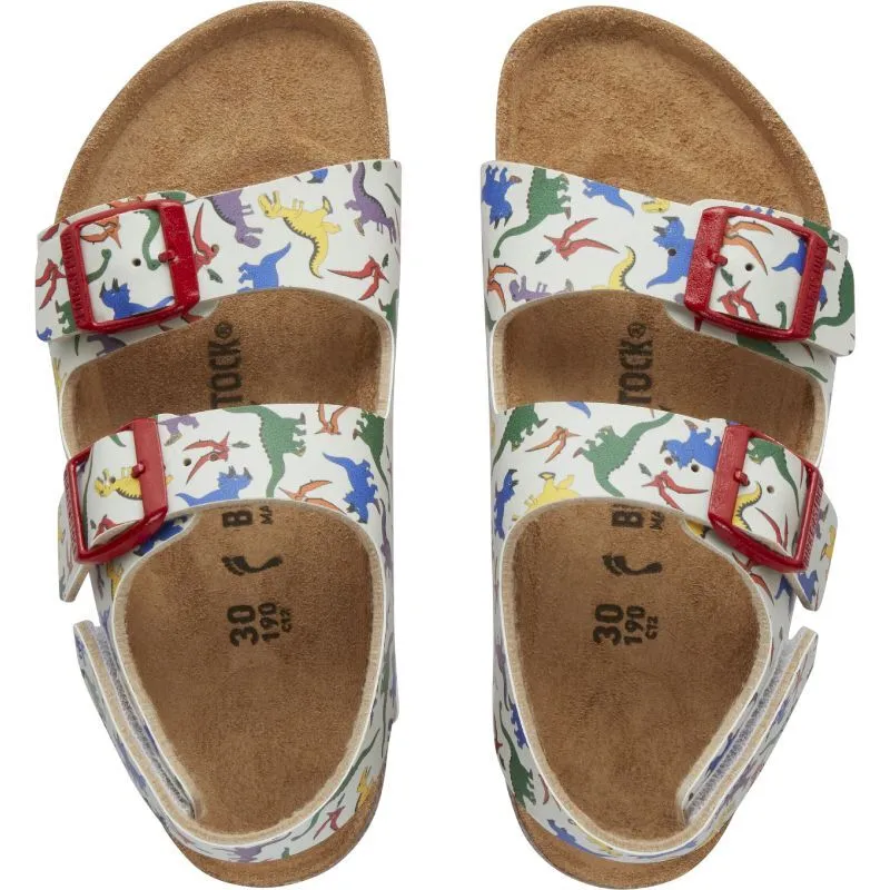 Birkenstock Milano HL Kids Birko-Flor - Kids Sandals | Hardloop