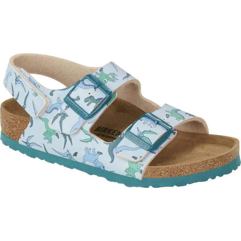 Birkenstock Milano HL Kids Birko-Flor - Kids Sandals | Hardloop