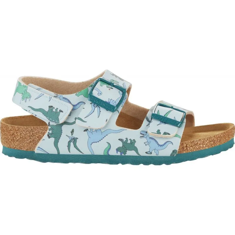 Birkenstock Milano HL Kids Birko-Flor - Kids Sandals | Hardloop