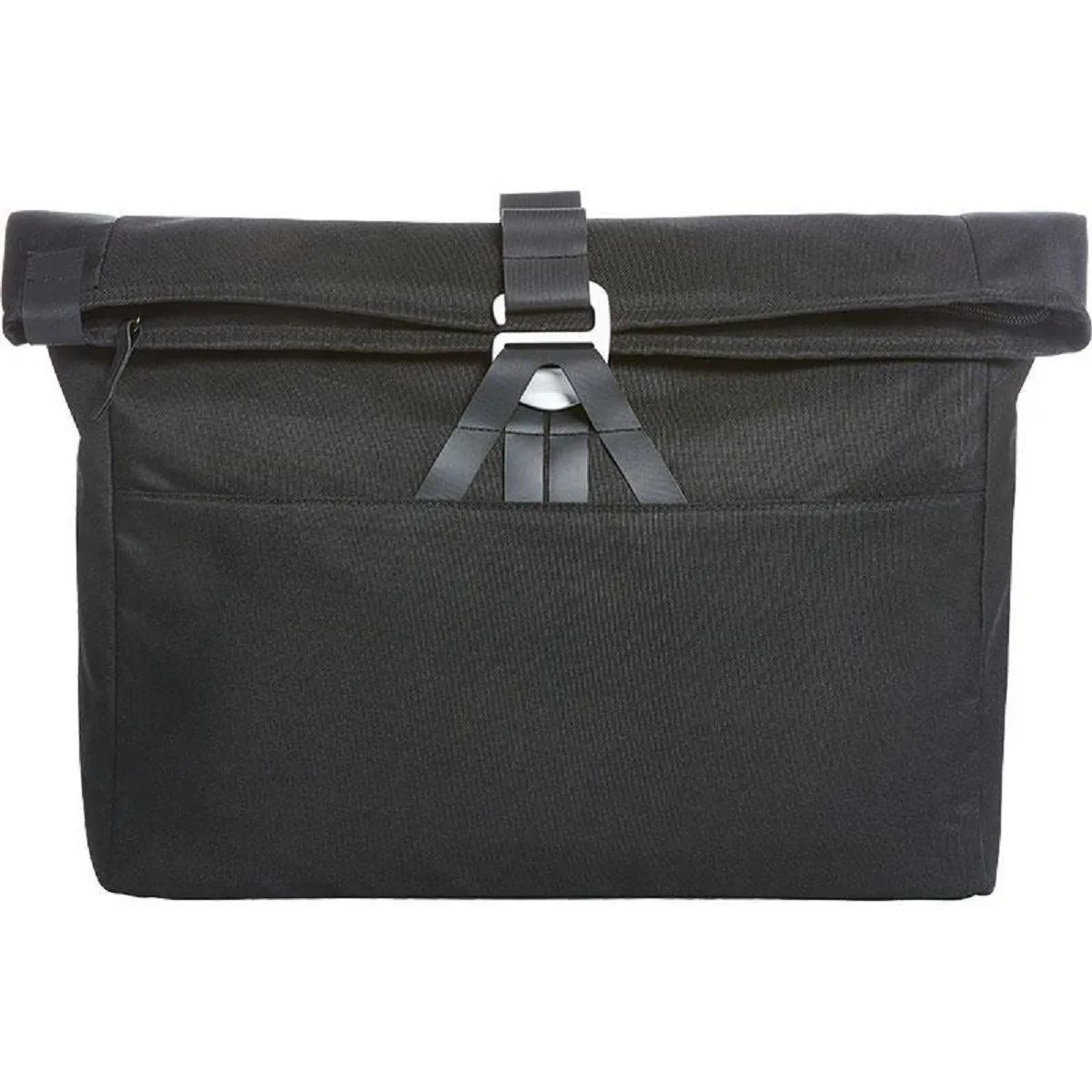 Black computer shoulder bag - 1815011