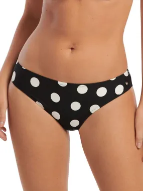 Black La Paz Bikini Bottom - Swimwear