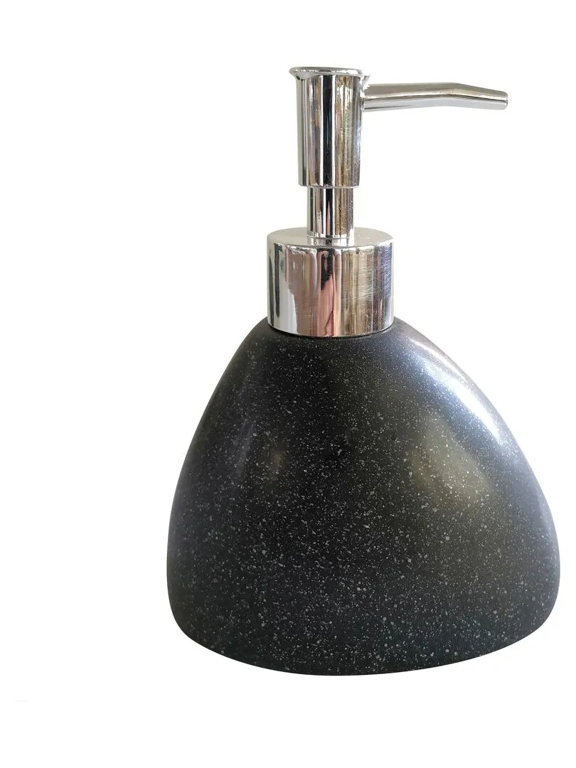 Black Mineral Soap Dispenser Model - Online sale