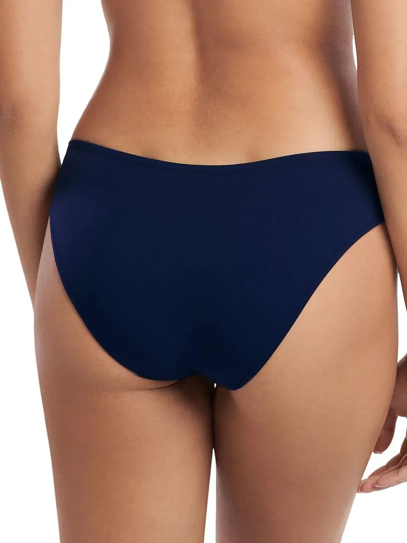 Blue swimsuit St Tropez bikini bottom - Sainte Maxime