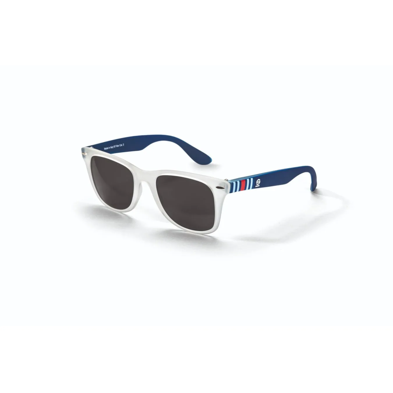 Blue/Transparent MARTINI RACING Sunglasses