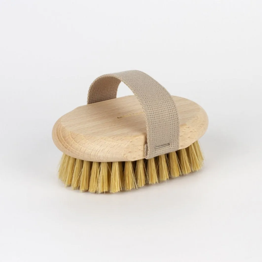 Traditional Massage Brush