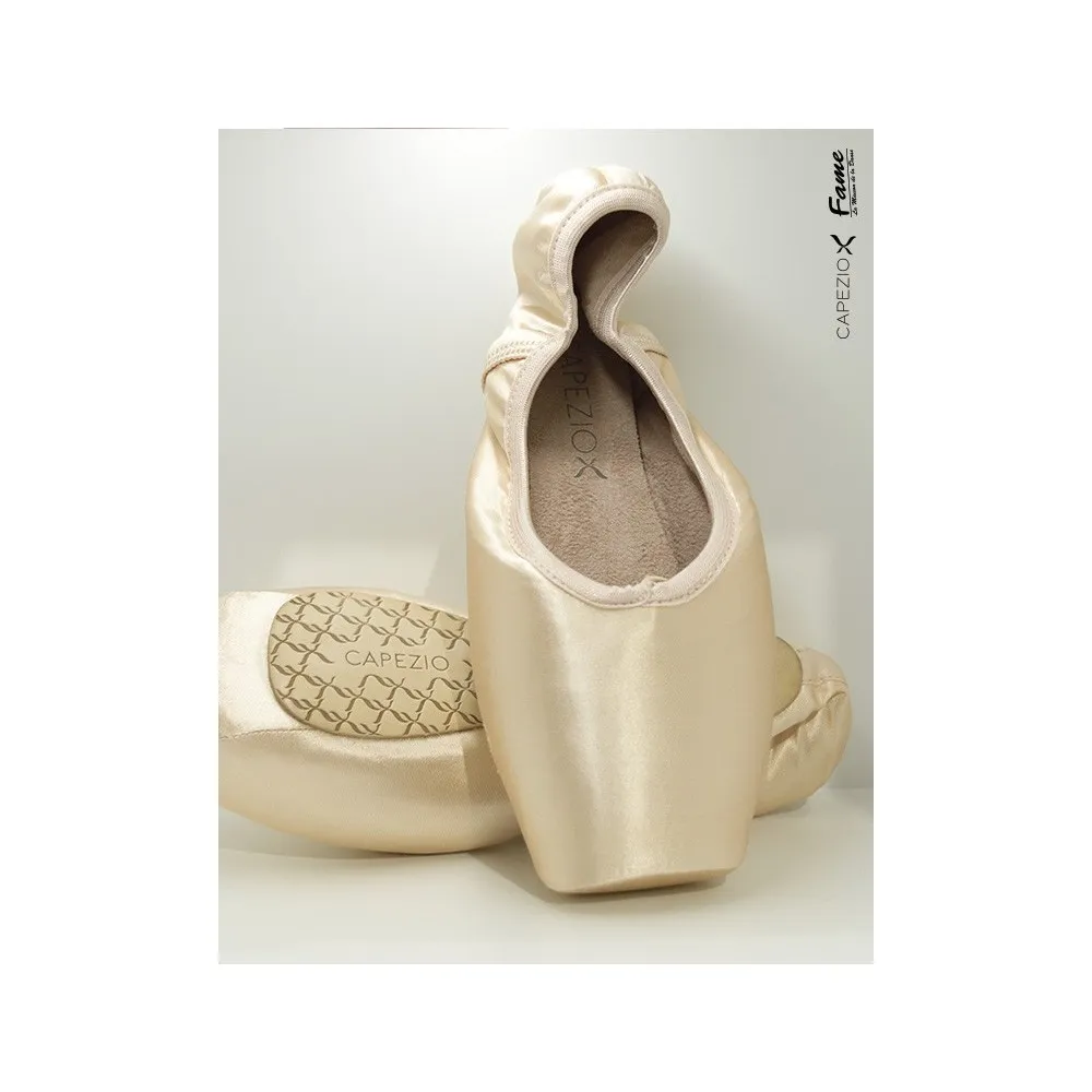 Capezio 1133 - FAME Pointe Shoes at La Maison De La Danse