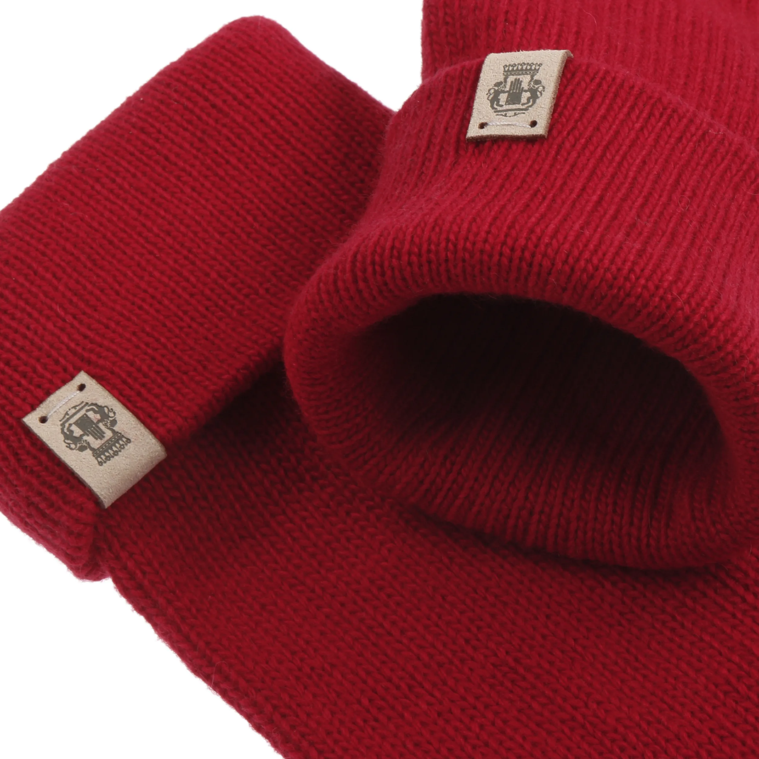 Cashmere Knit Gloves by Roeckl --> Buy Hats, Caps & Beanies Online ▷ Hatstore