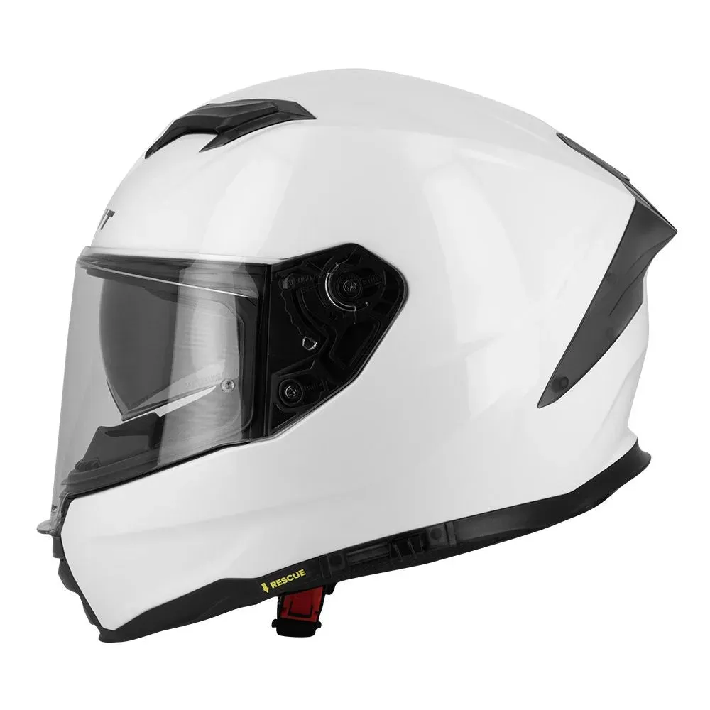 Casque moto Intégral - S442 VENGE R Blanc