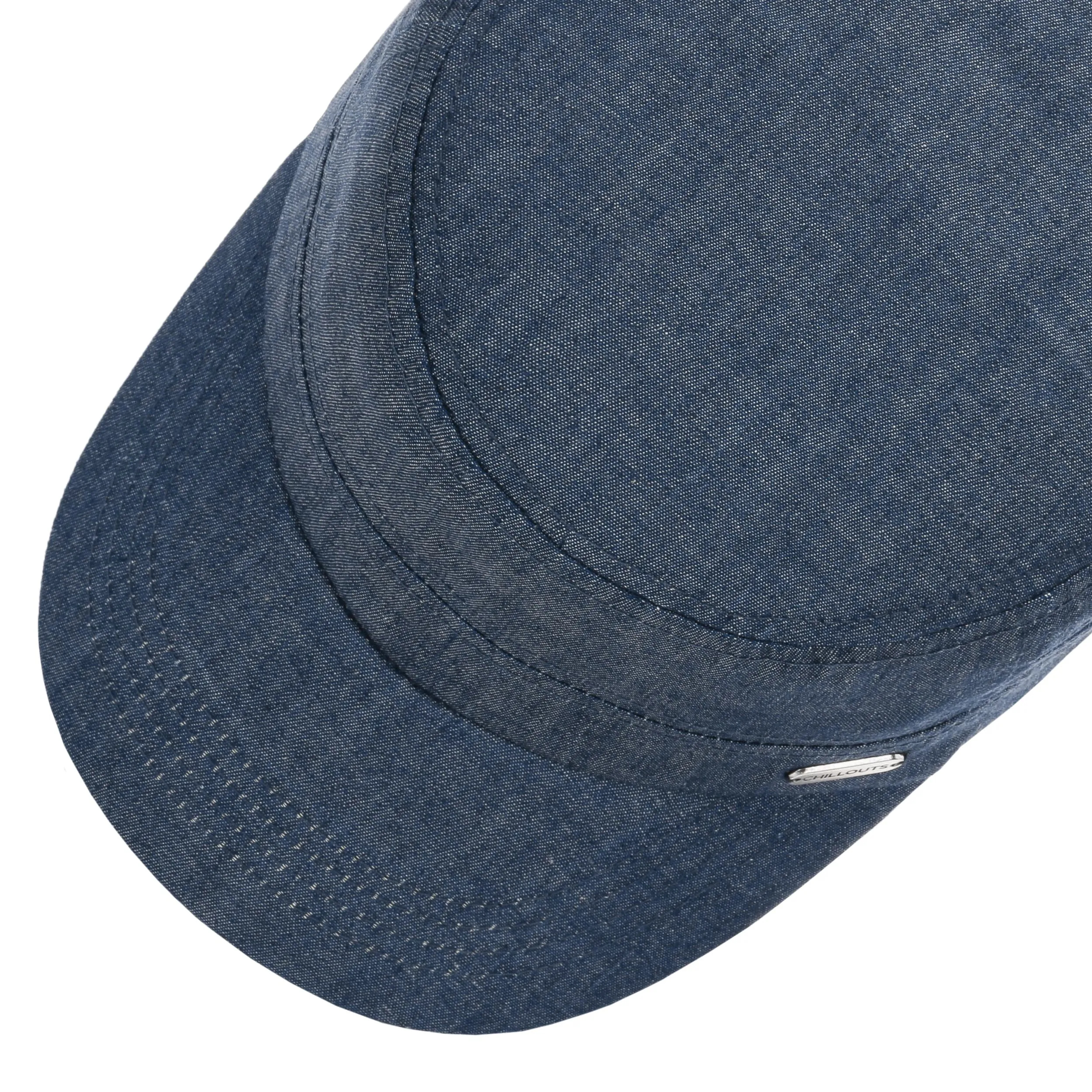 Chillouts Casquette Army Denim Cotton - Chapeaushop