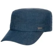 Chillouts Casquette Army Denim Cotton - Chapeaushop