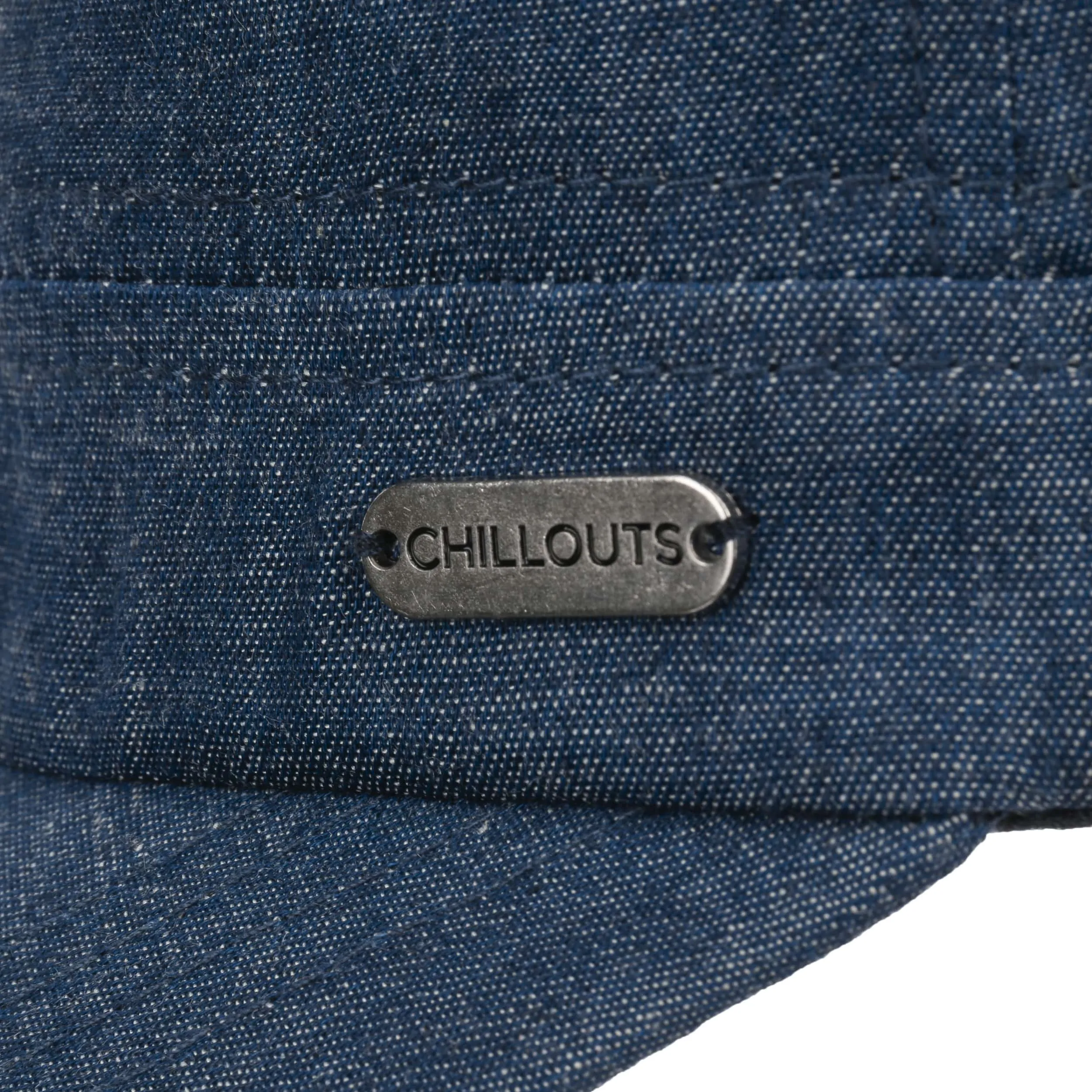 Chillouts Casquette Army Denim Cotton - Chapeaushop