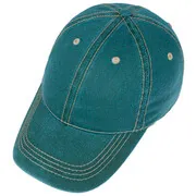 Washed Denim Baseball Cap - Buy Online ans Order Now at Chapeaushop