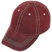 Washed Denim Baseball Cap - Buy Online ans Order Now at Chapeaushop