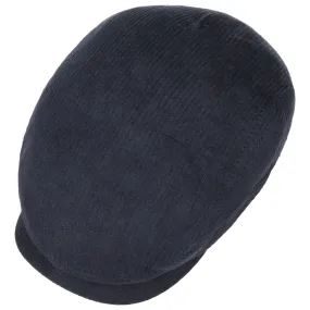 Kelso Driver Linen Cap by Stetson --> Hats, Caps & Beanies Online ★ Chapeaushop