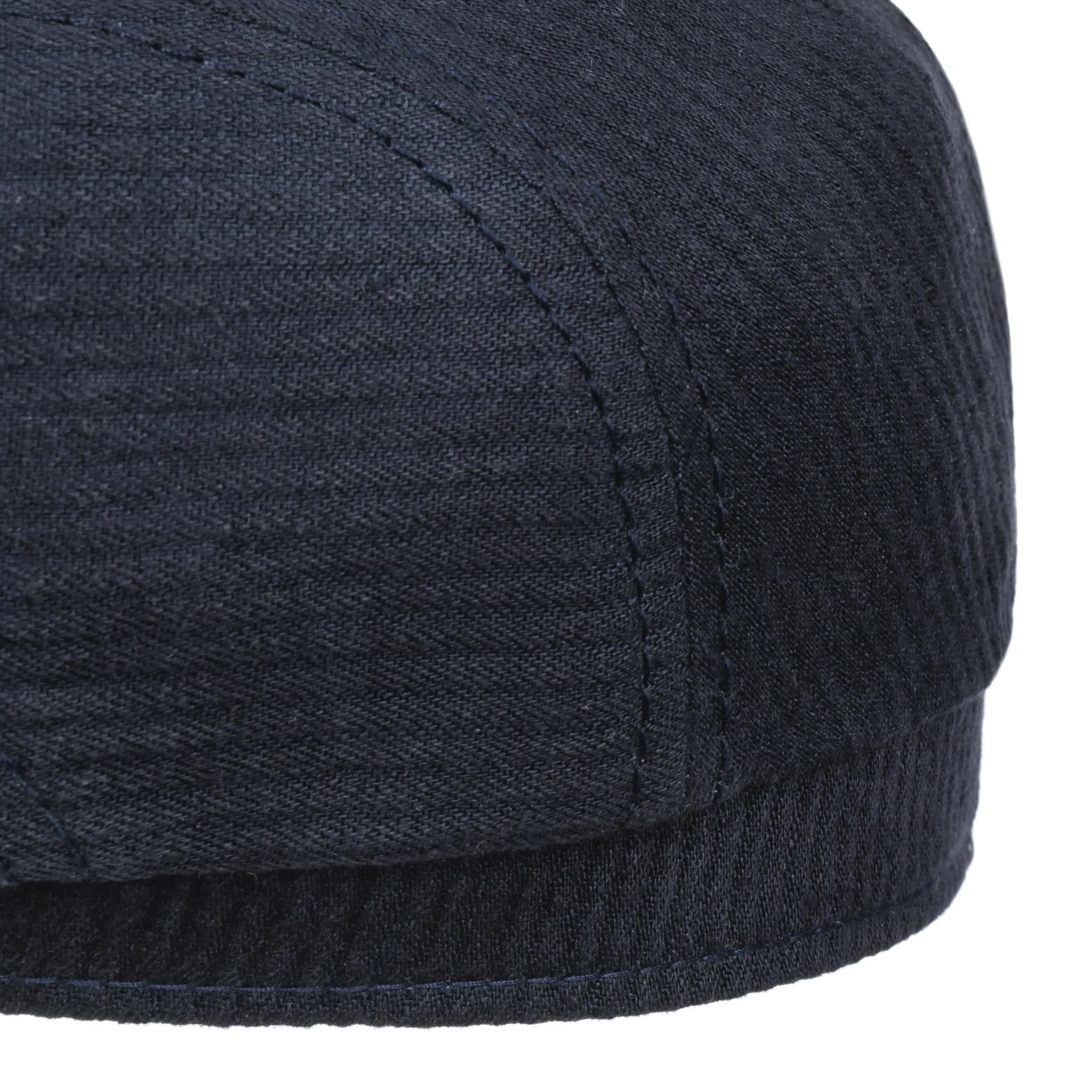 Kelso Driver Linen Cap by Stetson --> Hats, Caps & Beanies Online ★ Chapeaushop