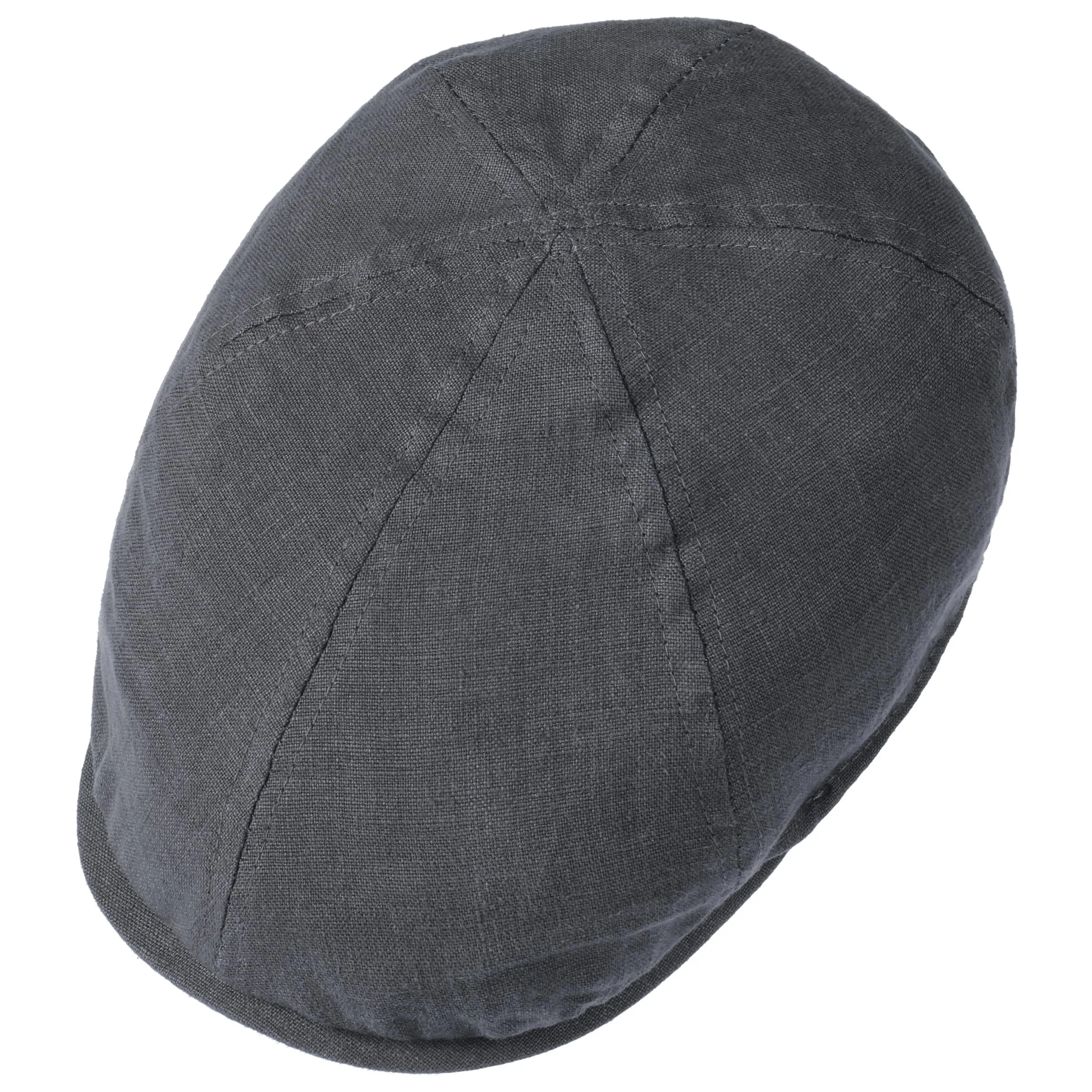 Shop online for Linen Flat Cap by Lipodo ➤ Hats, Caps & Beanies ➤ Chapeaushop