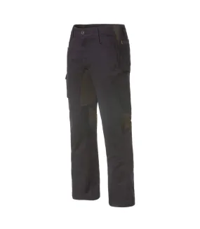 Caterpillar men's navy blue work pants