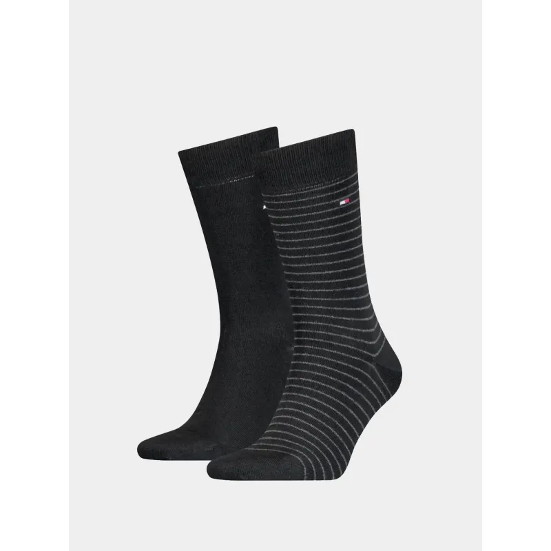 Chaussettes hautes de travail noir homme - Facom | wimod